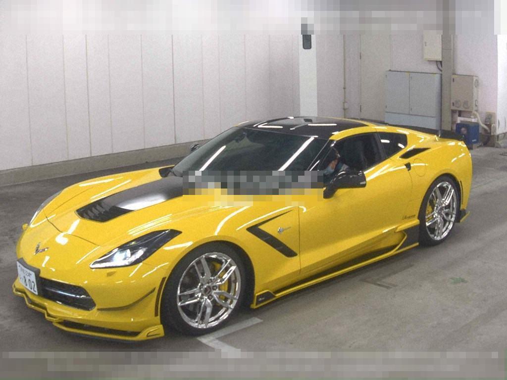 Chevrolet CORVETTE CP 2015 - Image 5