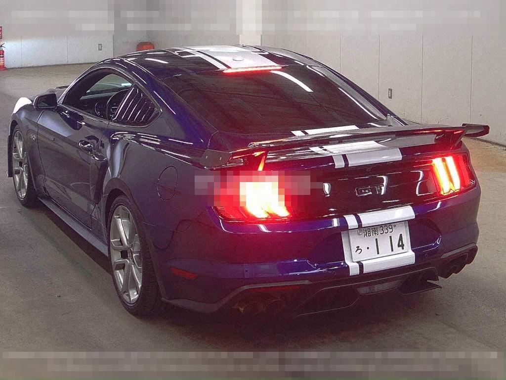 Ford MUSTANG OP 2020 - Image 3