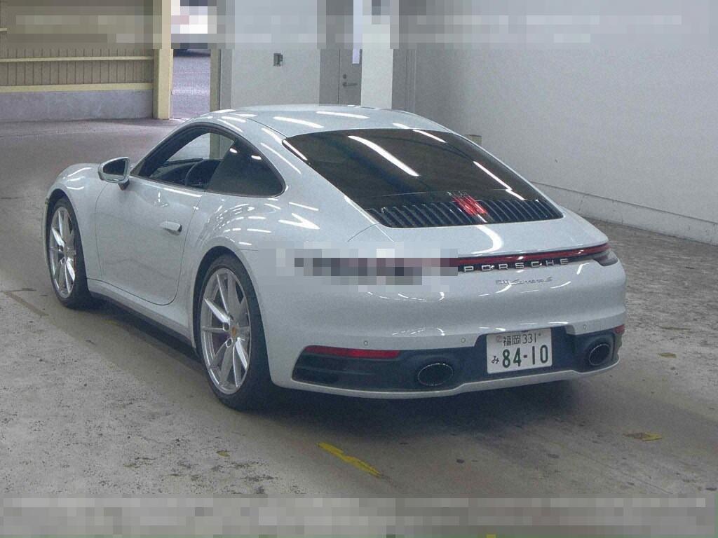 Porsche 911 CP 2021 - Image 3