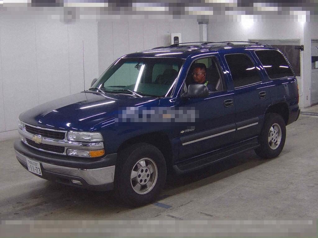 Chevrolet TAHOE 2003 - Image 5