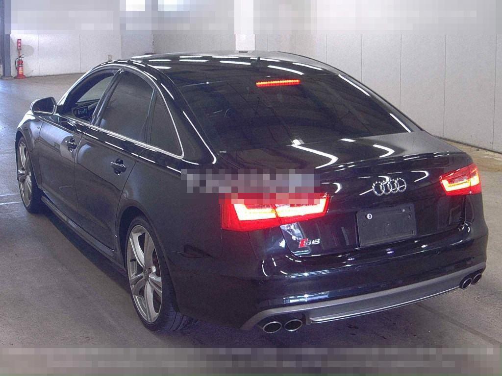 Audi S6 2014 - Image 3