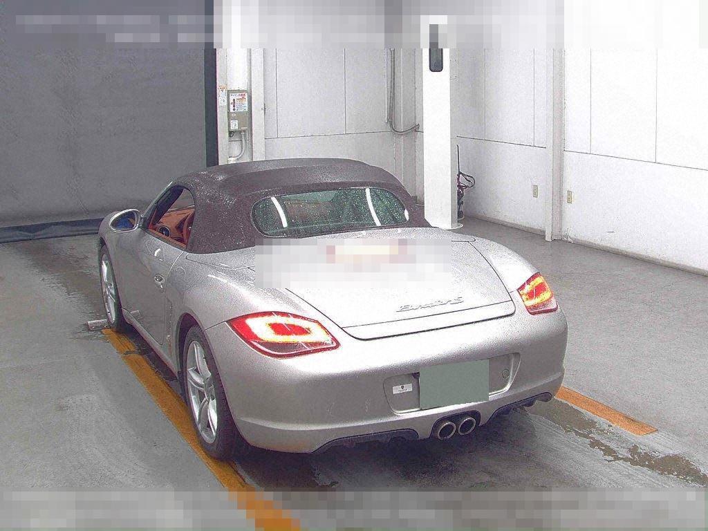 Porsche BOXSTER 2011 - Image 3