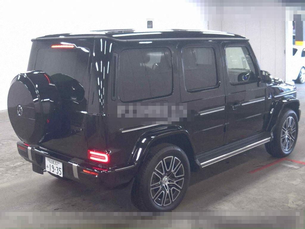 Mercedes-Benz G-Class 2024 - Image 6
