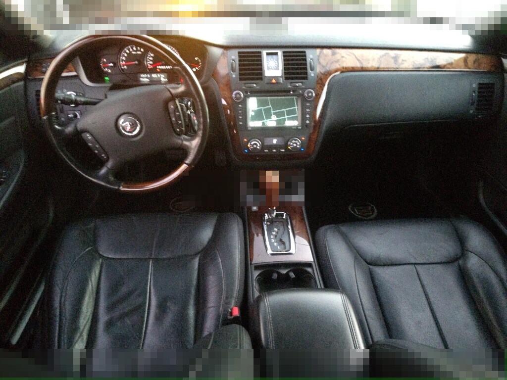 Cadillac DTS 2008 - Image 4