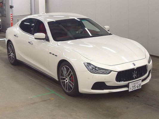 Maserati GHIBLI 2015 - Image 1