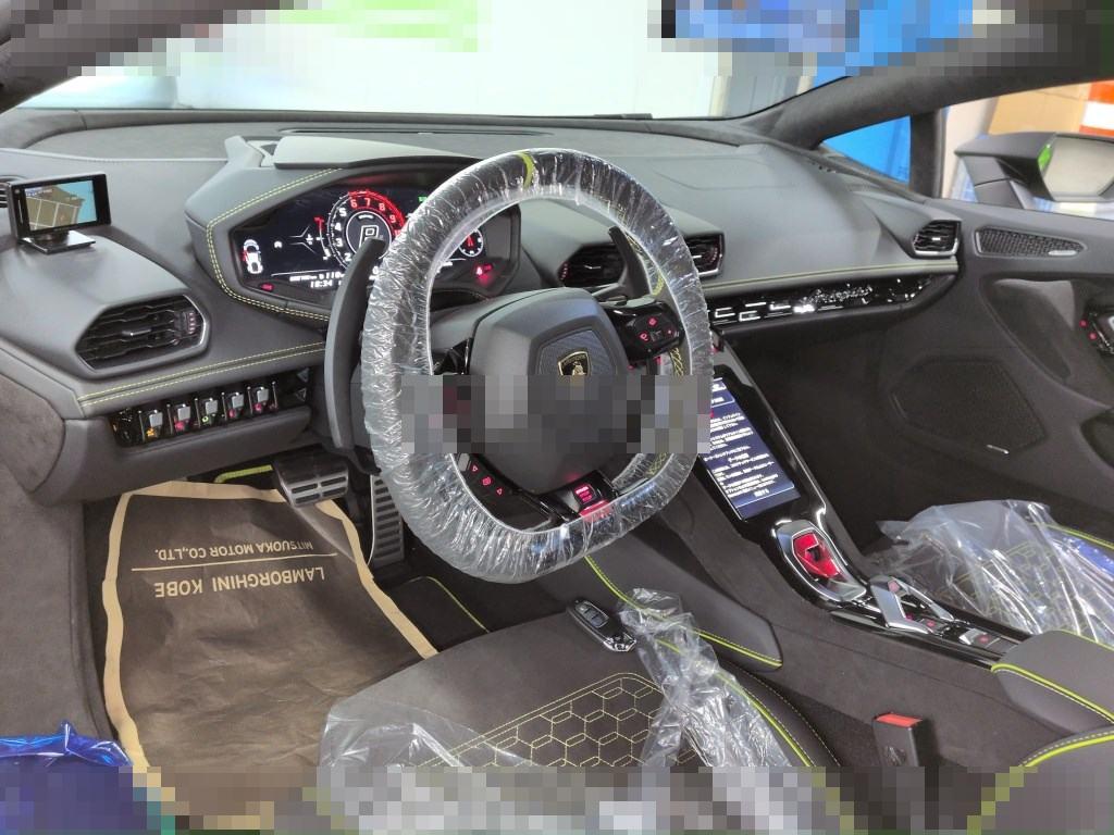 Lamborghini HURACAN CP 2024 - Image 4