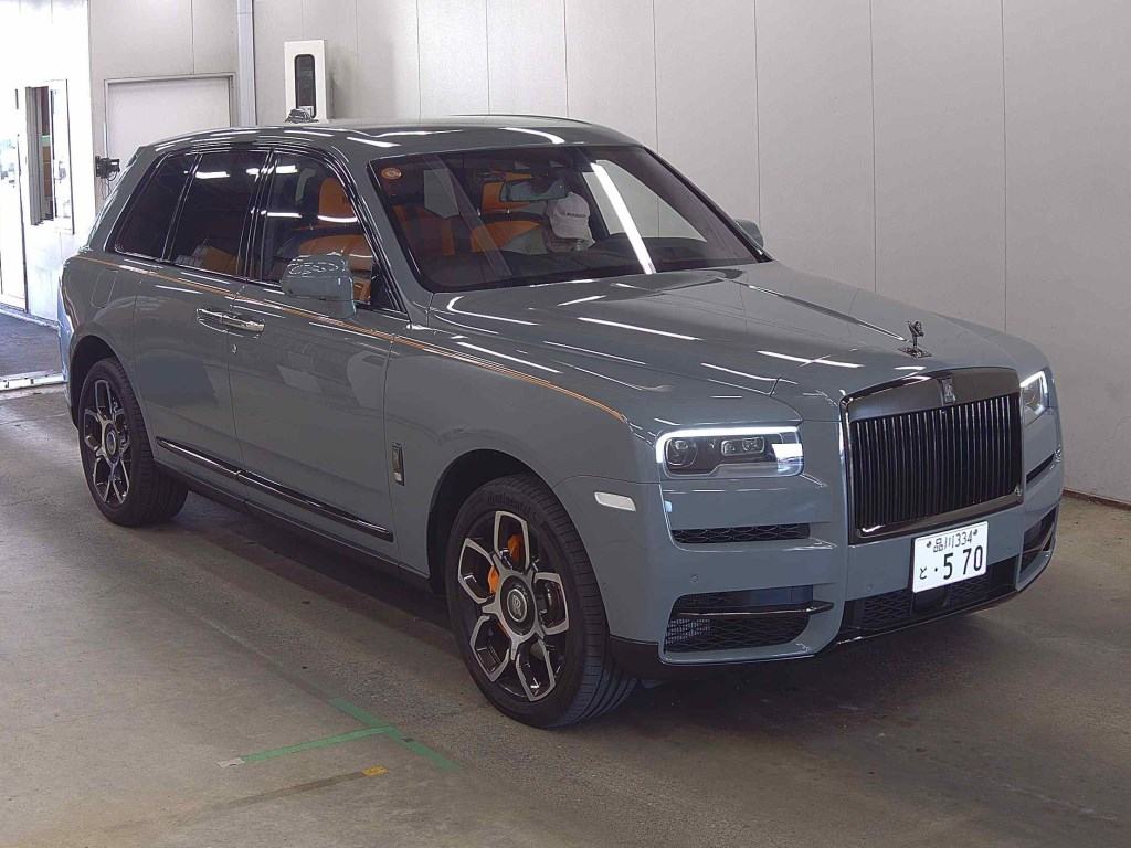 Rolls Royce CULLINAN 2024 - Image 2