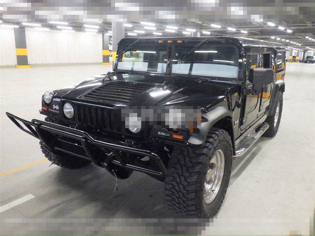 Hummer H1 2001 - Image 5