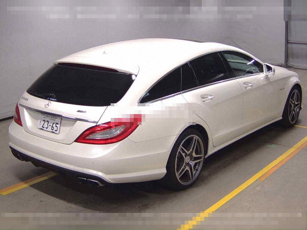 Mercedes-Benz CLS-Class Shooting Brake 2013 - Image 6