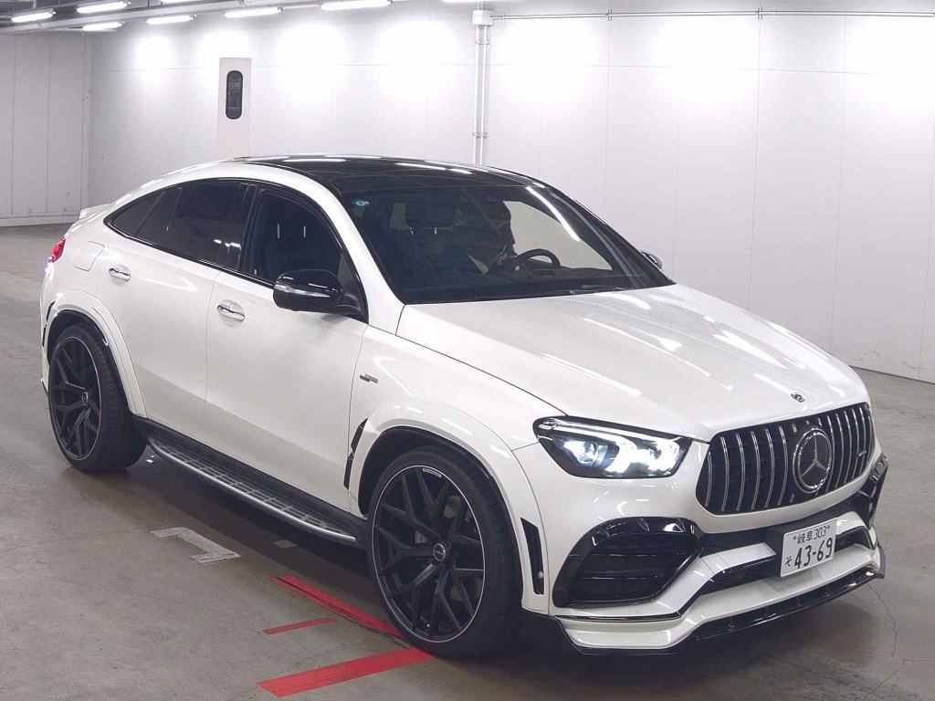 MERCEDES AMG GLE 2020 - Image 2