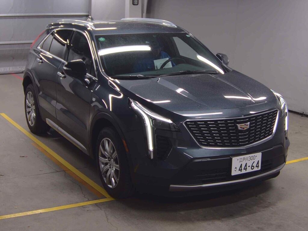 Cadillac XT4 2021 - Image 1