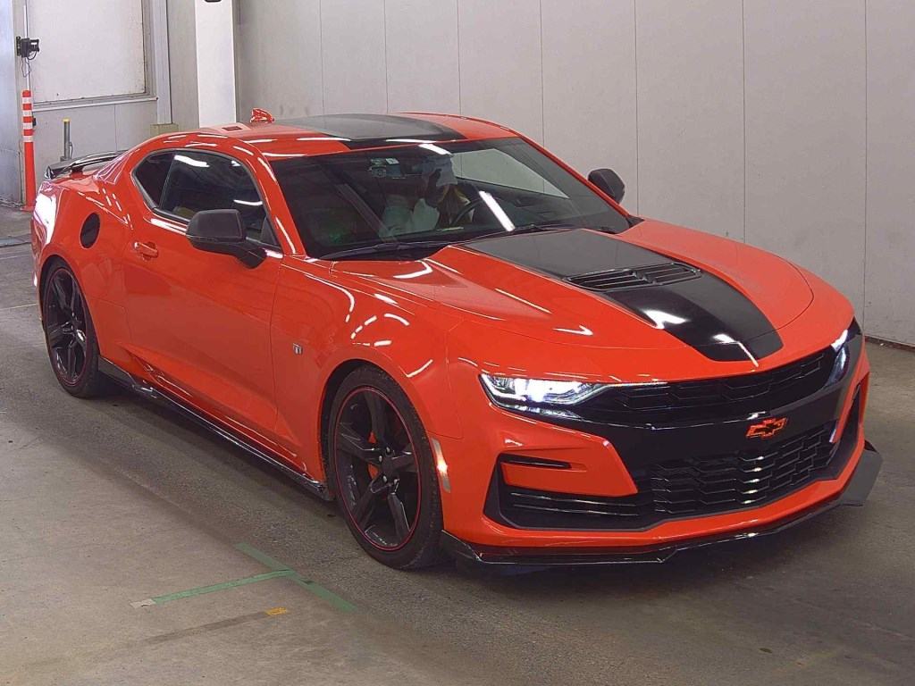 Chevrolet OTHERS 2019 - Image 1