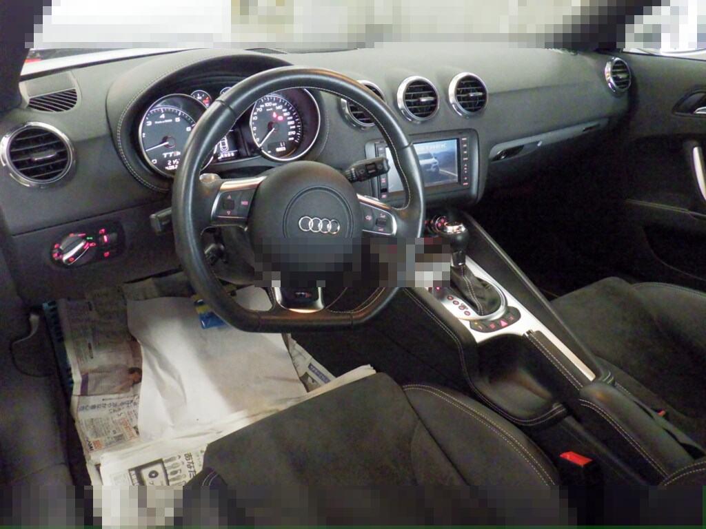 Audi TTS 2008 - Image 4