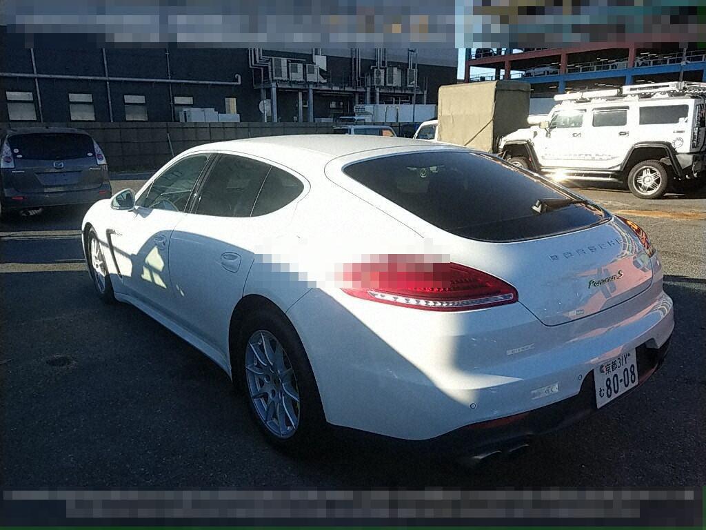Porsche PANAMERA 2015 - Image 3
