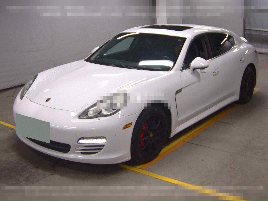 Porsche PANAMERA 2010 - Image 5