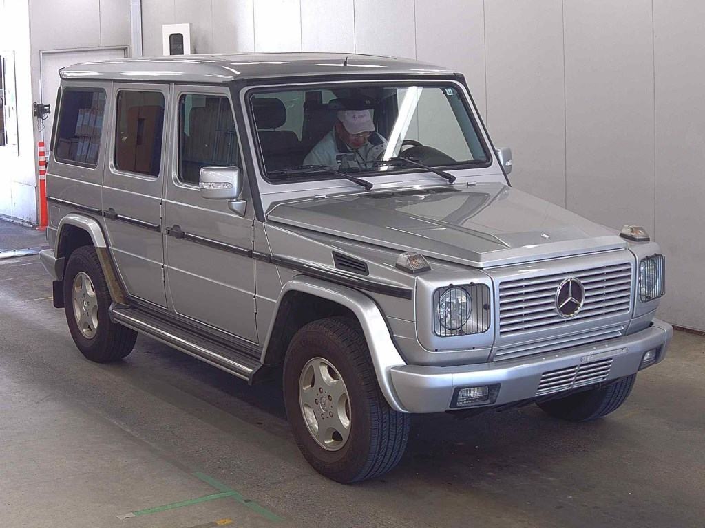 Mercedes-Benz G-Class 2004 - Image 1
