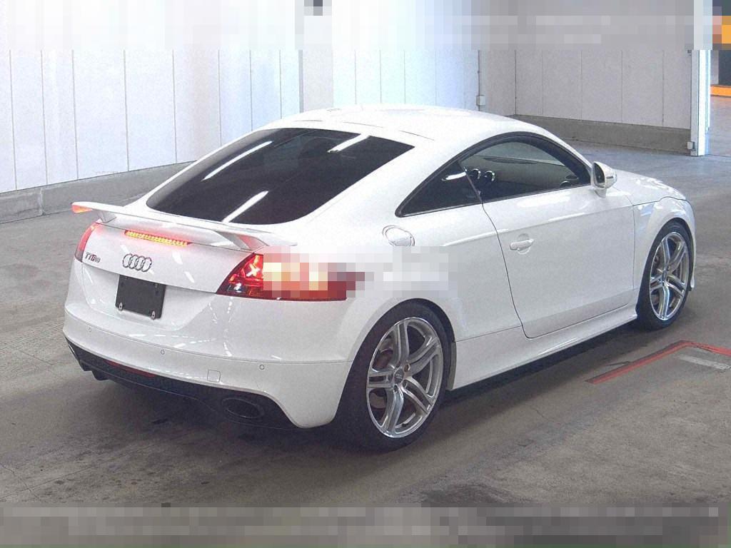 Audi TT RS 2012 - Image 6