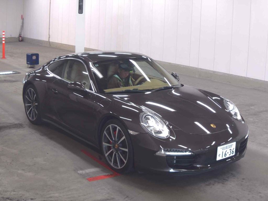 Porsche 911 CP 2013 - Image 2