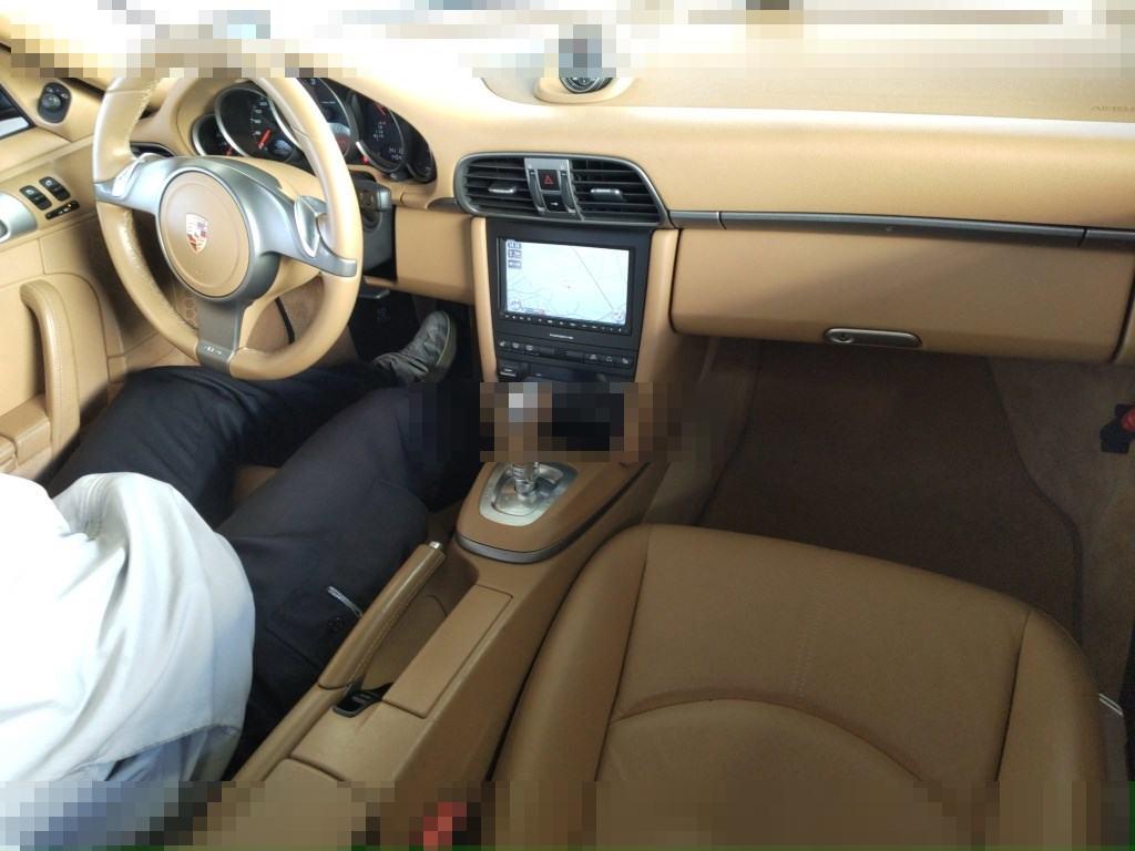 Porsche 911 CP 2010 - Image 4