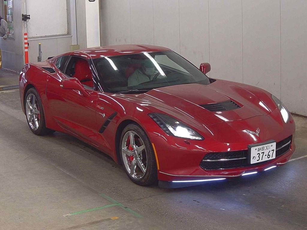 Chevrolet CORVETTE CP 2014 - Image 2