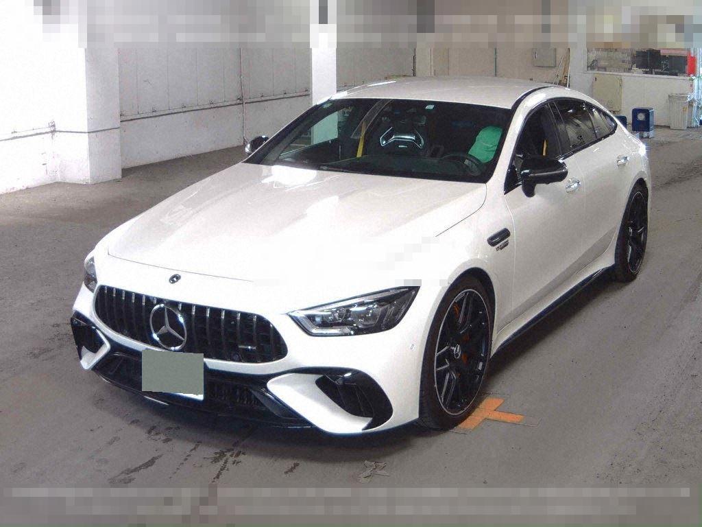 MERCEDES AMG GT CP 2023 - Image 5