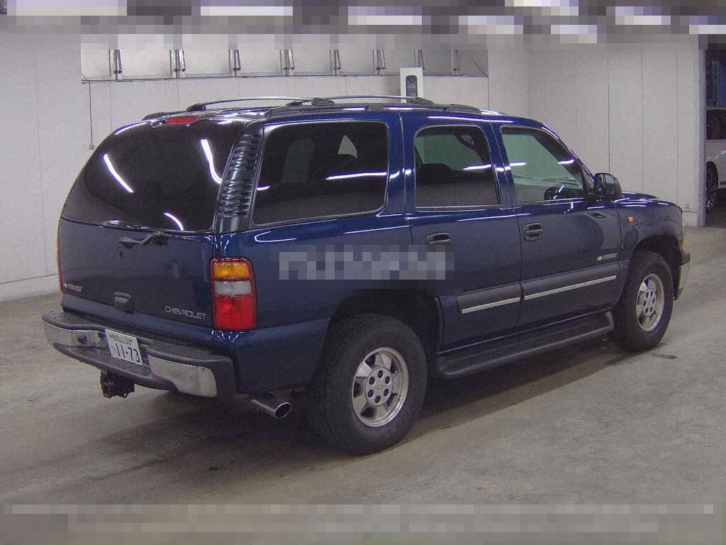 Chevrolet TAHOE 2003 - Image 6
