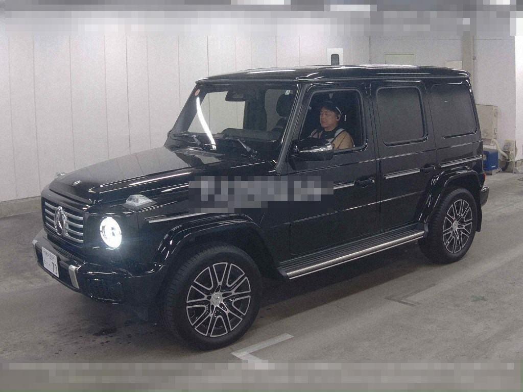 Mercedes-Benz G-Class 2025 - Image 5
