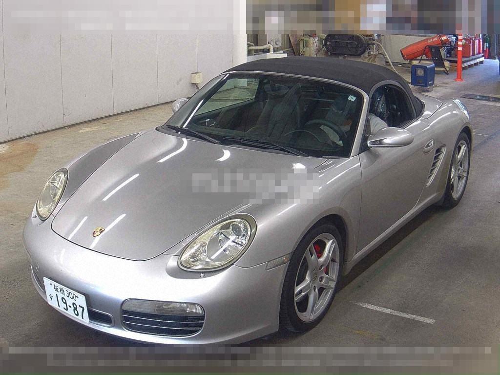 Porsche BOXSTER 2005 - Image 5