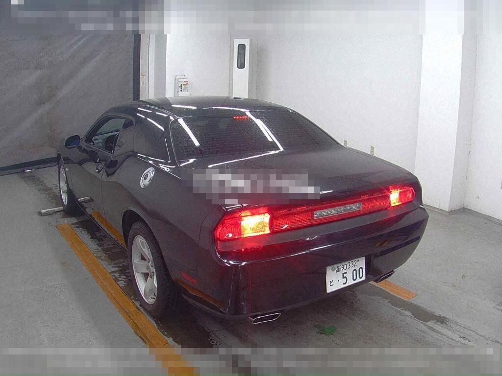 Dodge DODGE CHALLENGER CP 2014 - Image 3