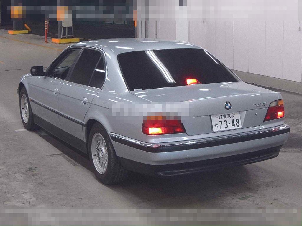 BMW 7 Series 1998 - Image 3