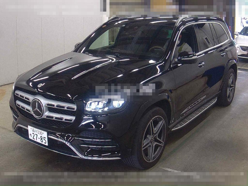 Mercedes-Benz GLS 2023 - Image 5