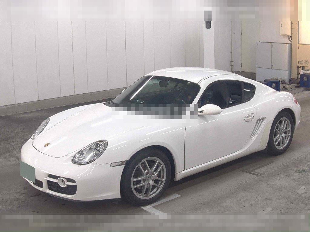 Porsche CAYMAN 2007 - Image 5