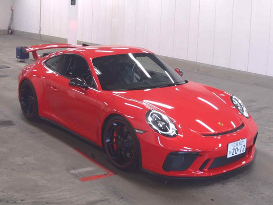 Porsche 911 CP 2018 - Image 1