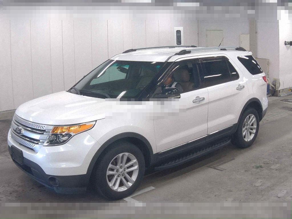 Ford Explorer 2012 - Image 5