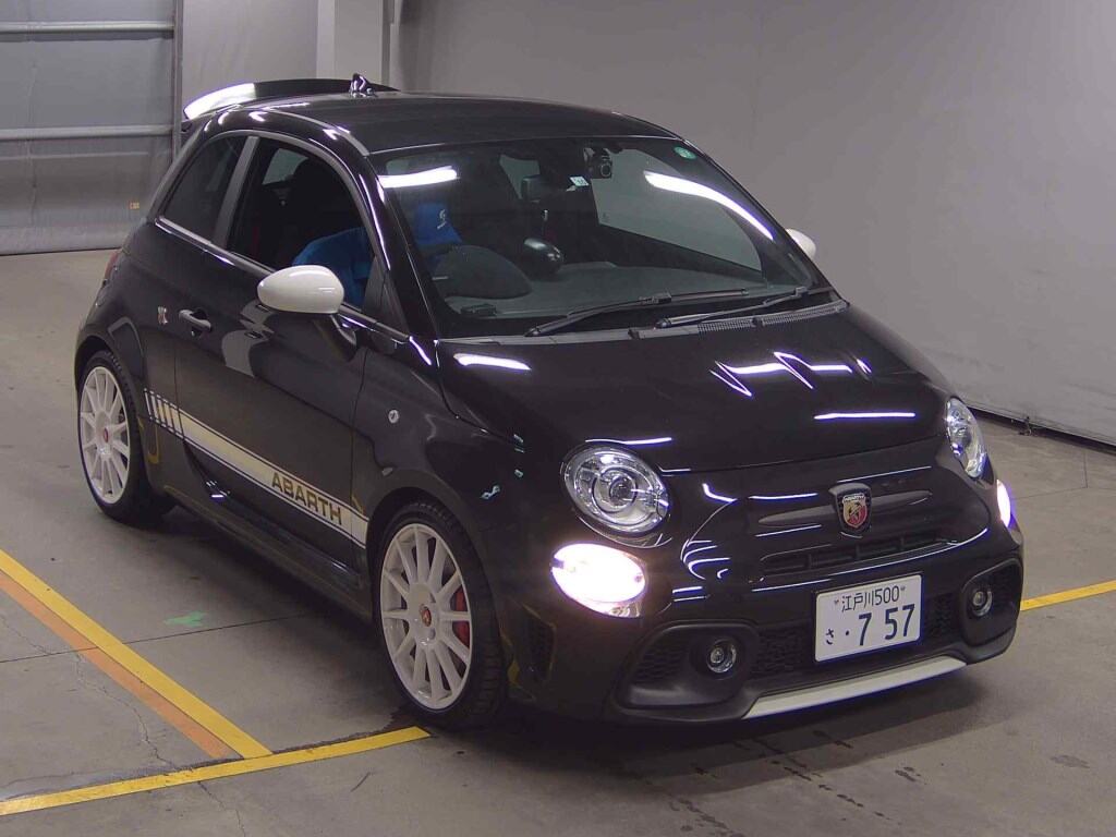 ABARTH ABARTH 695 ESSEESSE 2022 - Image 2