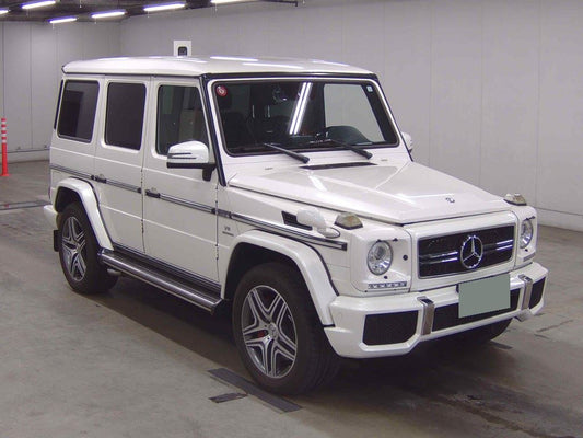 MERCEDES AMG G-CLASS 2014 - Image 1