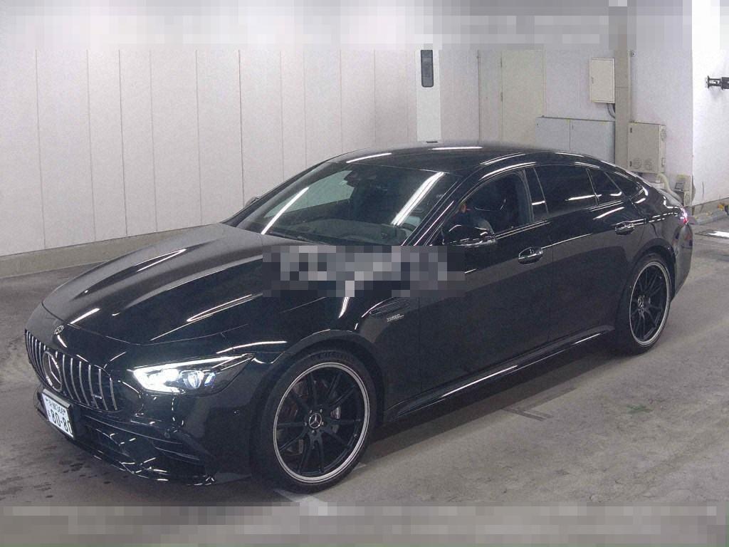 MERCEDES AMG GT CP 2019 - Image 5