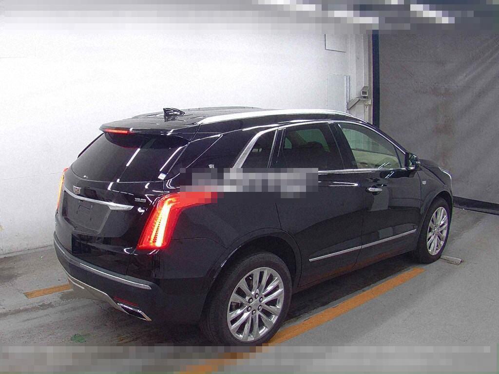 Cadillac XT5 CROSSOVER 2018 - Image 6