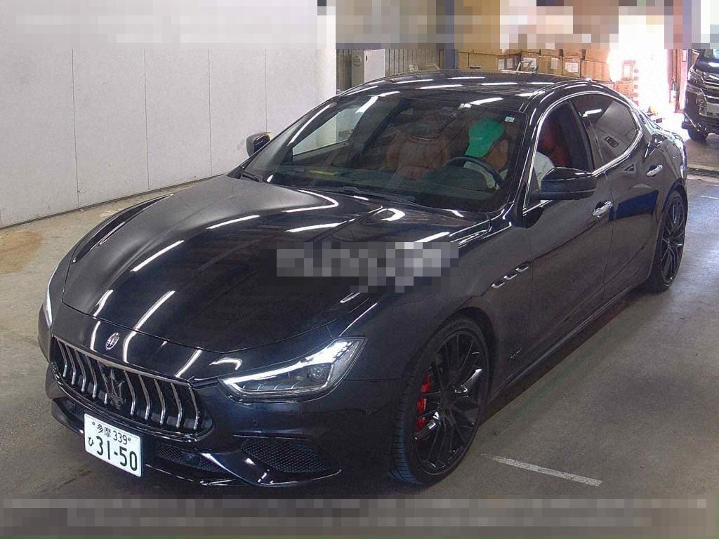 Maserati GHIBLI 2018 - Image 5