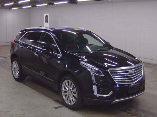 Cadillac XT5 CROSSOVER 2020 - Image 1