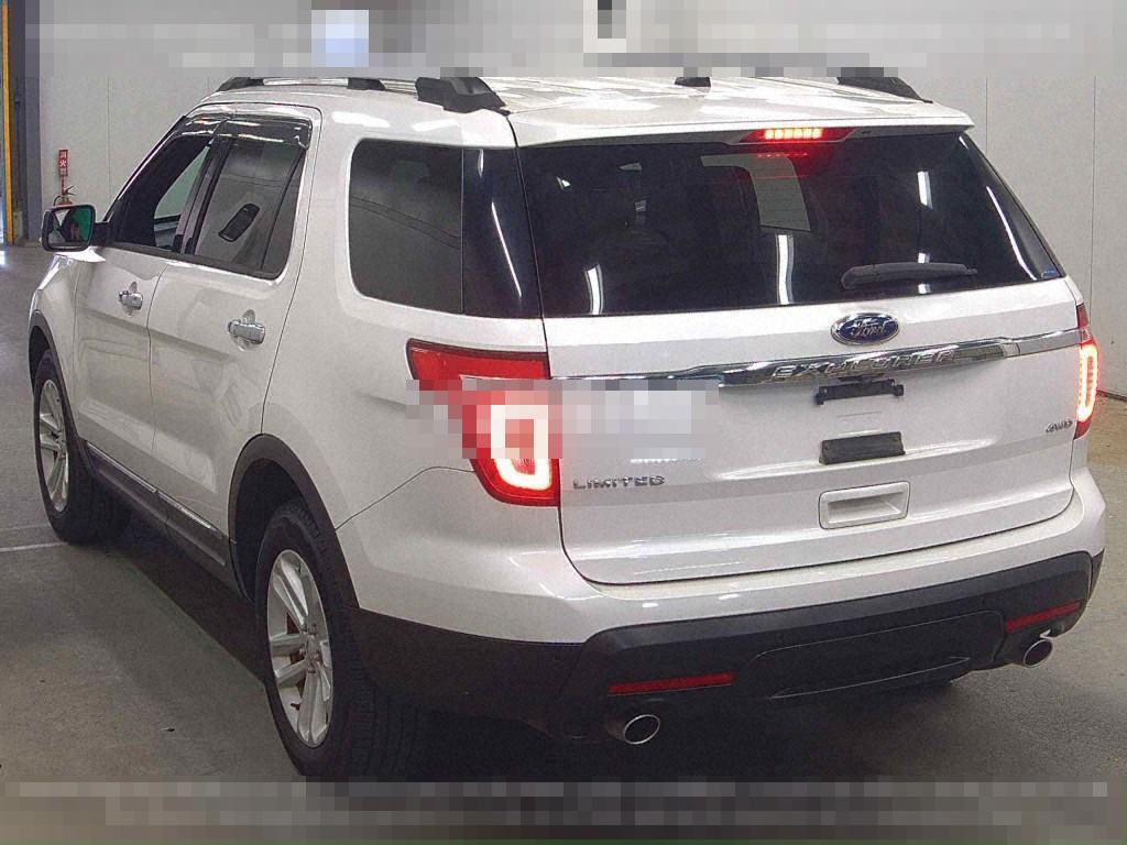 Ford Explorer 2014 - Image 3