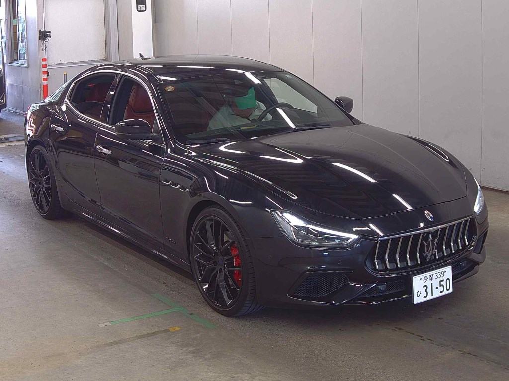 Maserati GHIBLI 2018 - Image 1