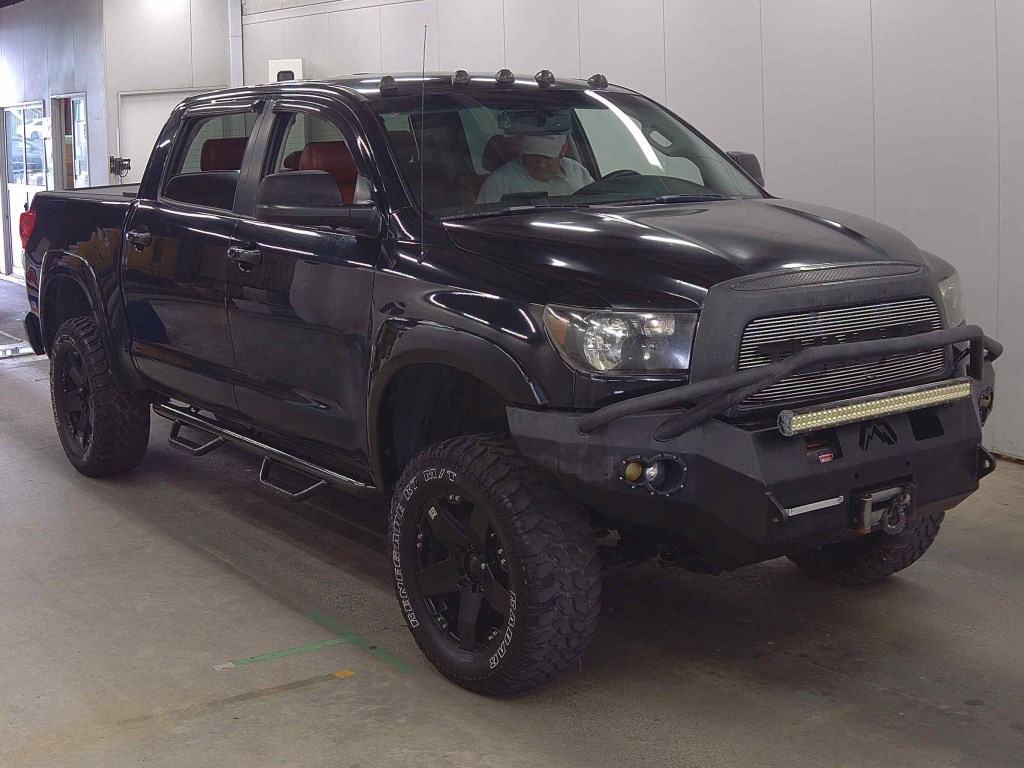 AMERICA TOYOTA TUNDRA 2013 - Image 2