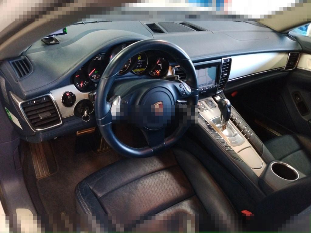 Porsche PANAMERA 2010 - Image 4