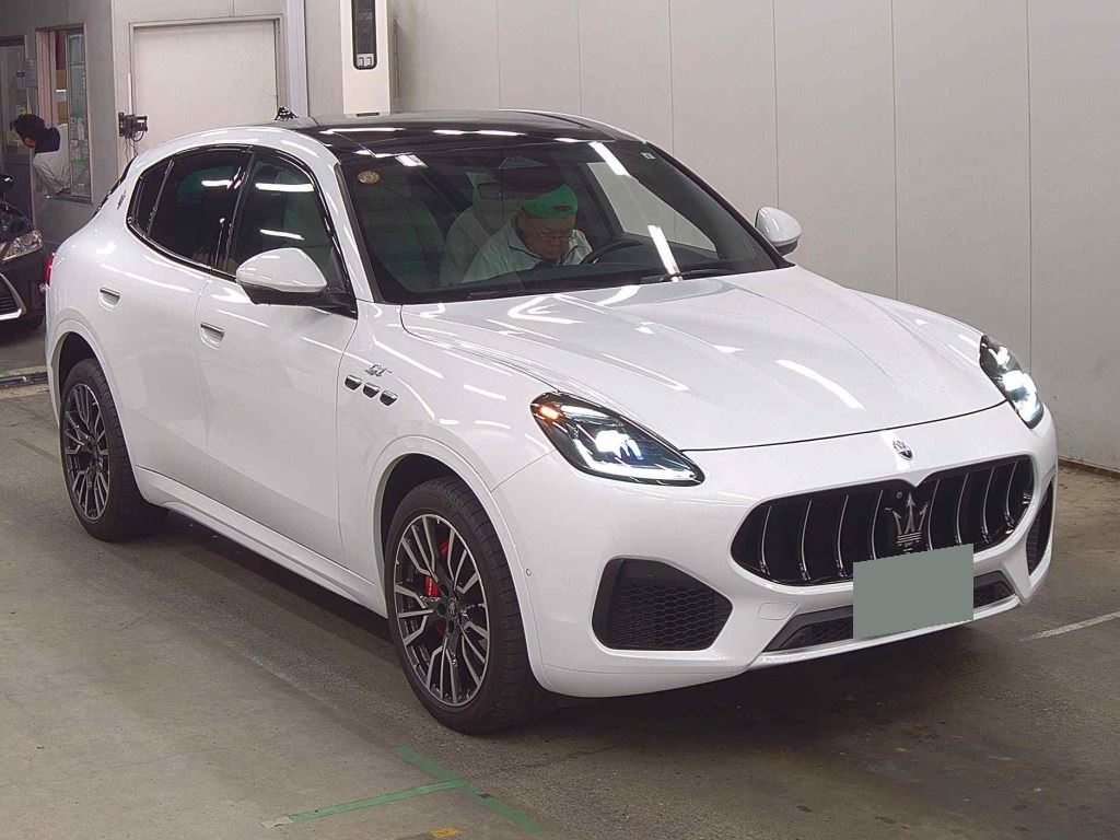 Maserati GRECALE 2023 - Image 2
