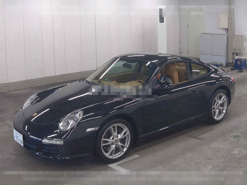Porsche 911 CP 2009 - Image 5