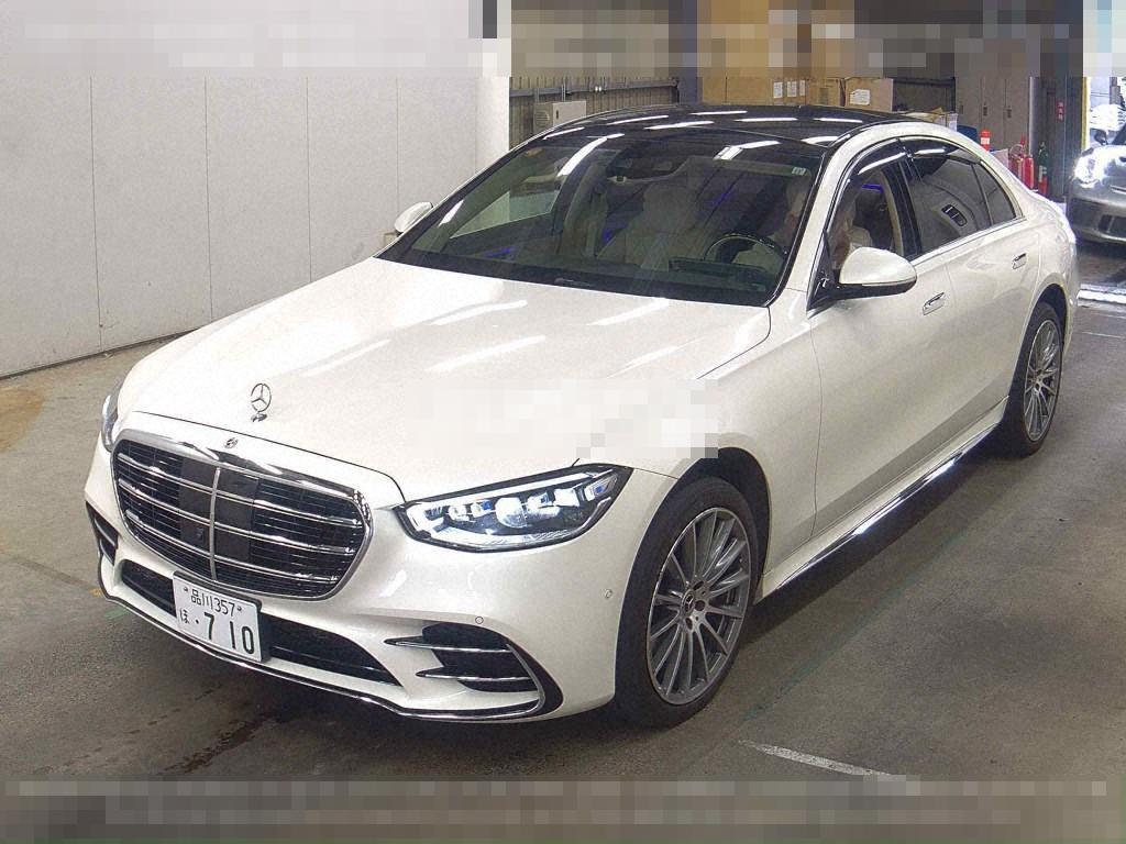 Mercedes-Benz S-Class 2021 - Image 5