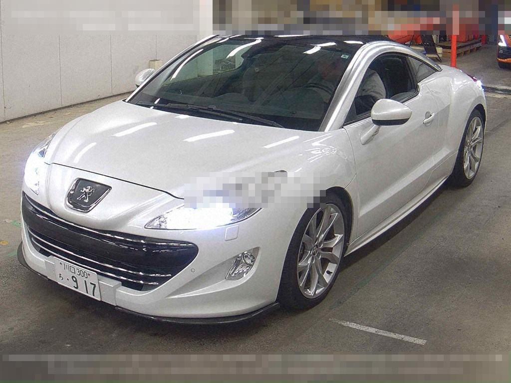 Peugeot RCZ 2012 - Image 5