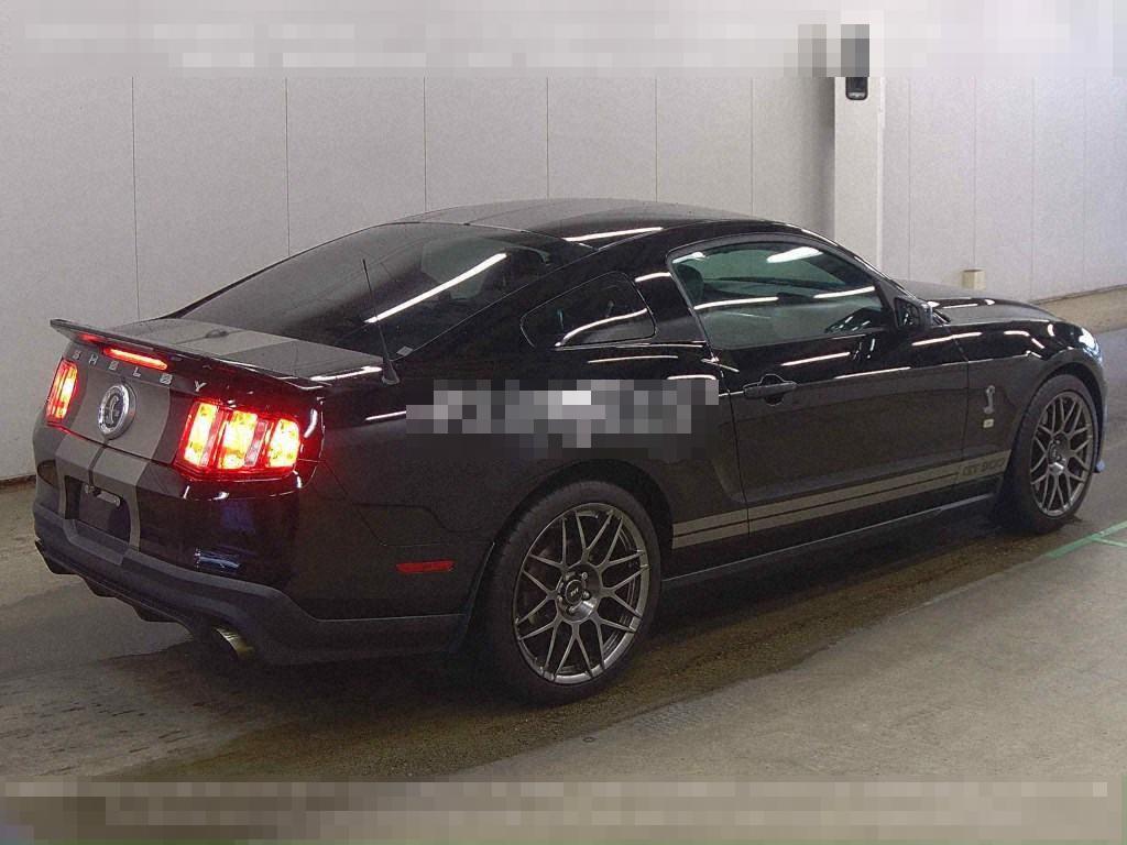 Ford MUSTANG OP 2012 - Image 6
