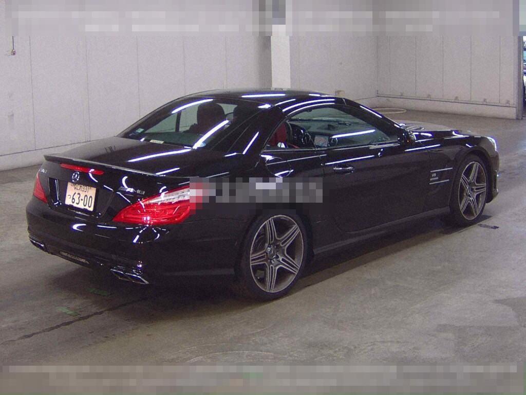 MERCEDES AMG SL 2012 - Image 6